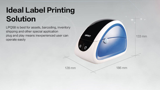 How to Choose 203, 300, 600dpi Thermal Printers